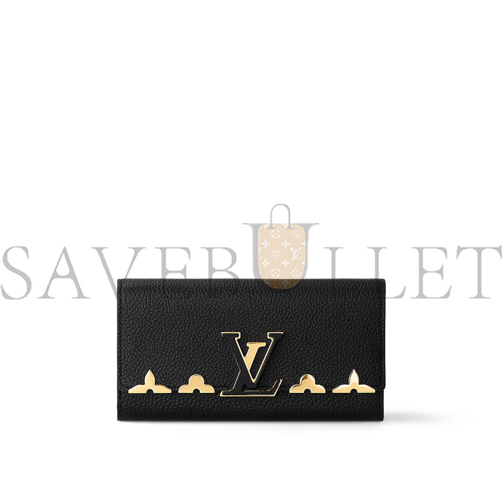 LOUIS VUITTON CAPUCINES WALLET M64551 (20*11*2.5cm)